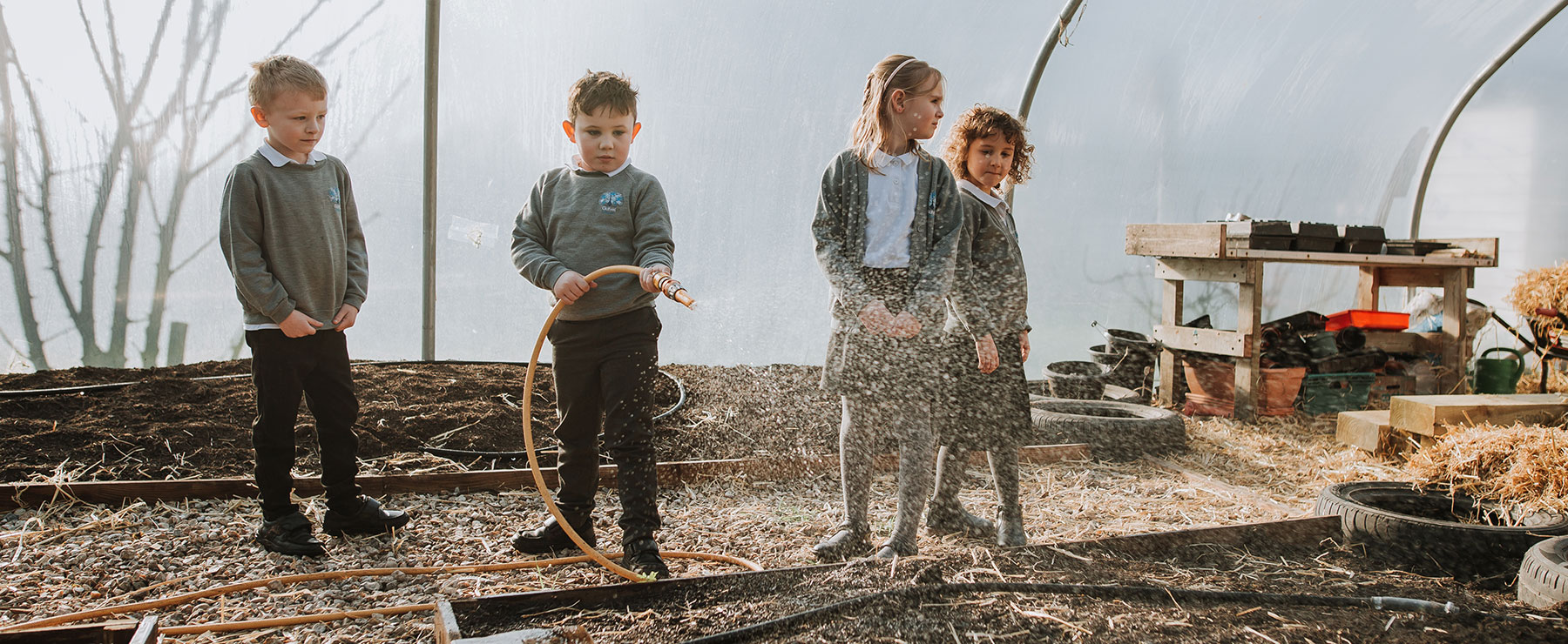 Gulval School Uniform