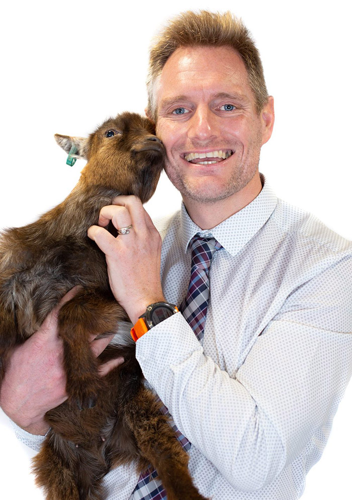 Mr Paul Baker