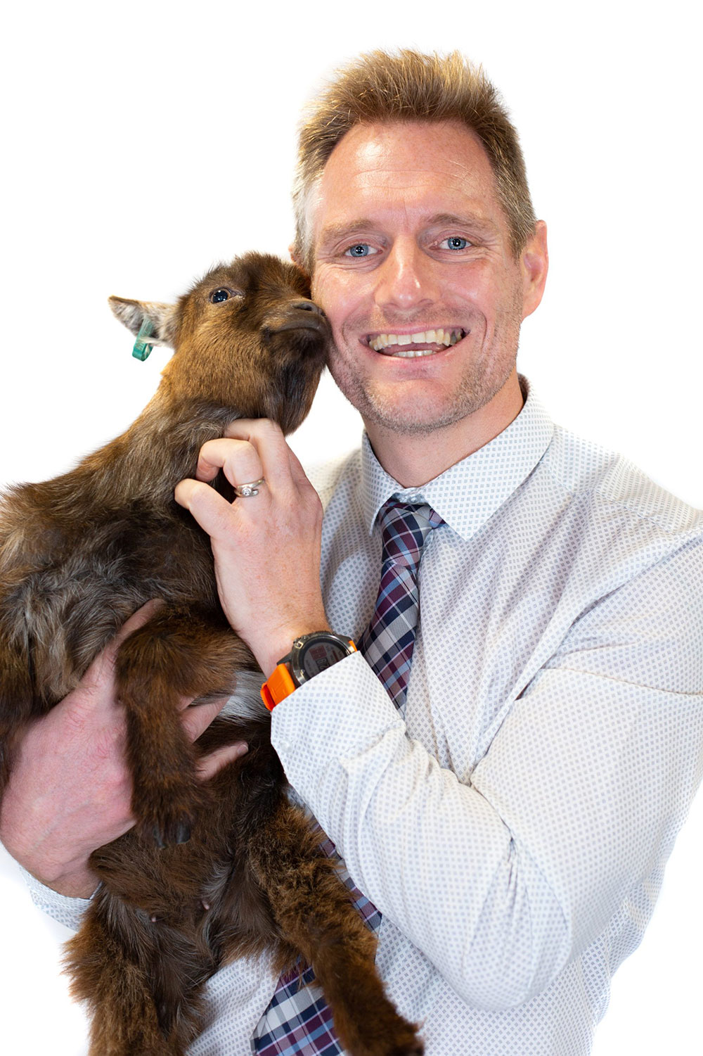 Mr Paul Baker
