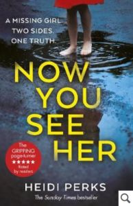 Now you see her - Heidi Perks Now you see her - Heidi Perks
