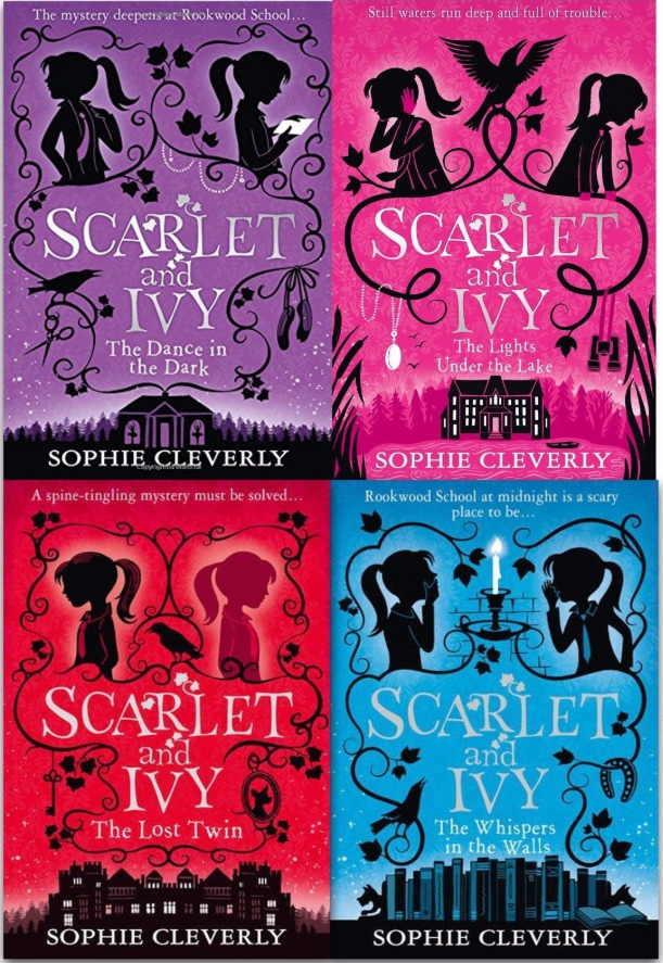 Scarlet and Ivy series Scarlet and Ivy series