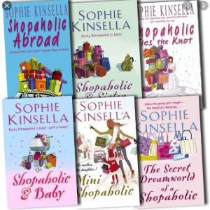 Shopaholic - Sophie Kinsella Shopaholic - Sophie Kinsella