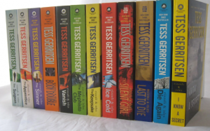 Rizzoli and Isles series - Tess Gerritsen Rizzoli and Isles series - Tess Gerritsen