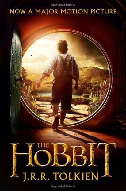 The hobbit- J. R. R. Tolkein The hobbit- J. R. R. Tolkein