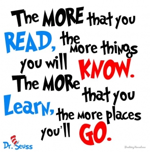 Dr Seuss