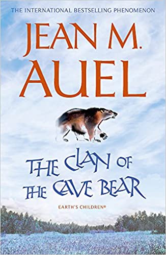 The clan of the cave bear - Jean M Auel The clan of the cave bear - Jean M Auel
