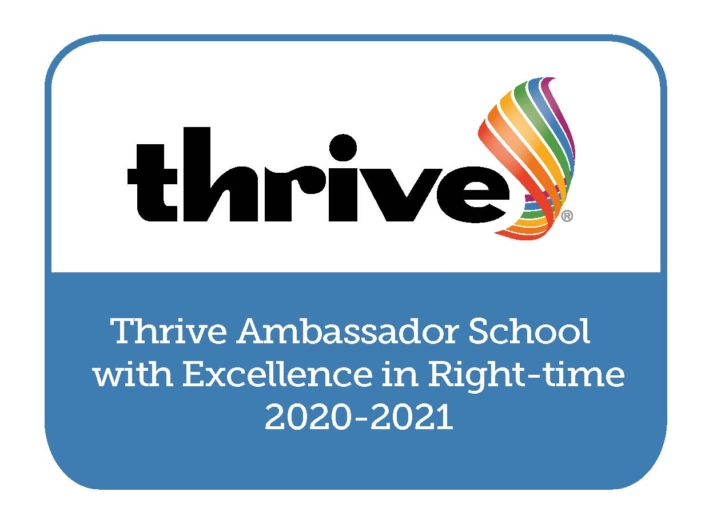 Thrive Excellence in Right-time – web version
