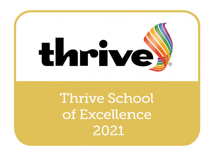 Thrive School of Excellence 2021 – web version
